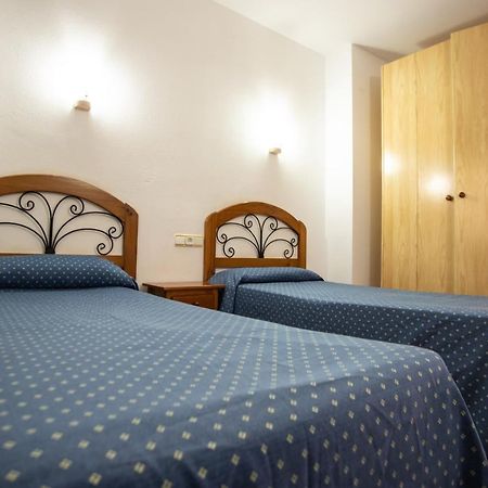 Hotel Apartamentos Mojacar Beach Exterior photo
