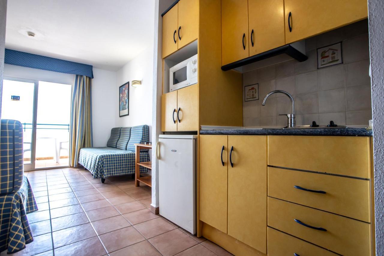 Hotel Apartamentos Mojacar Beach Exterior photo