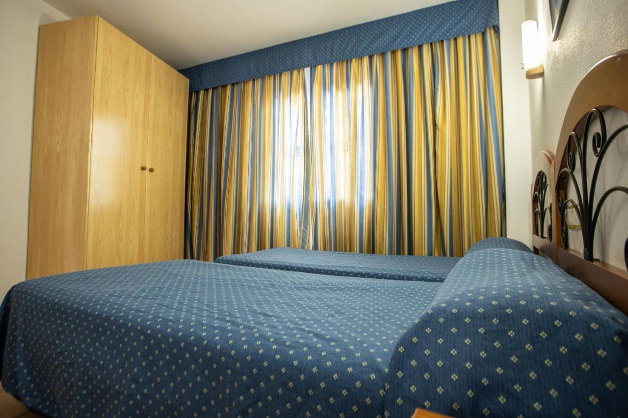 Hotel Apartamentos Mojacar Beach Exterior photo