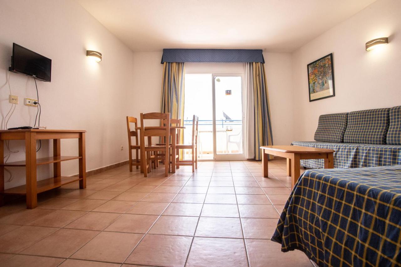 Hotel Apartamentos Mojacar Beach Exterior photo