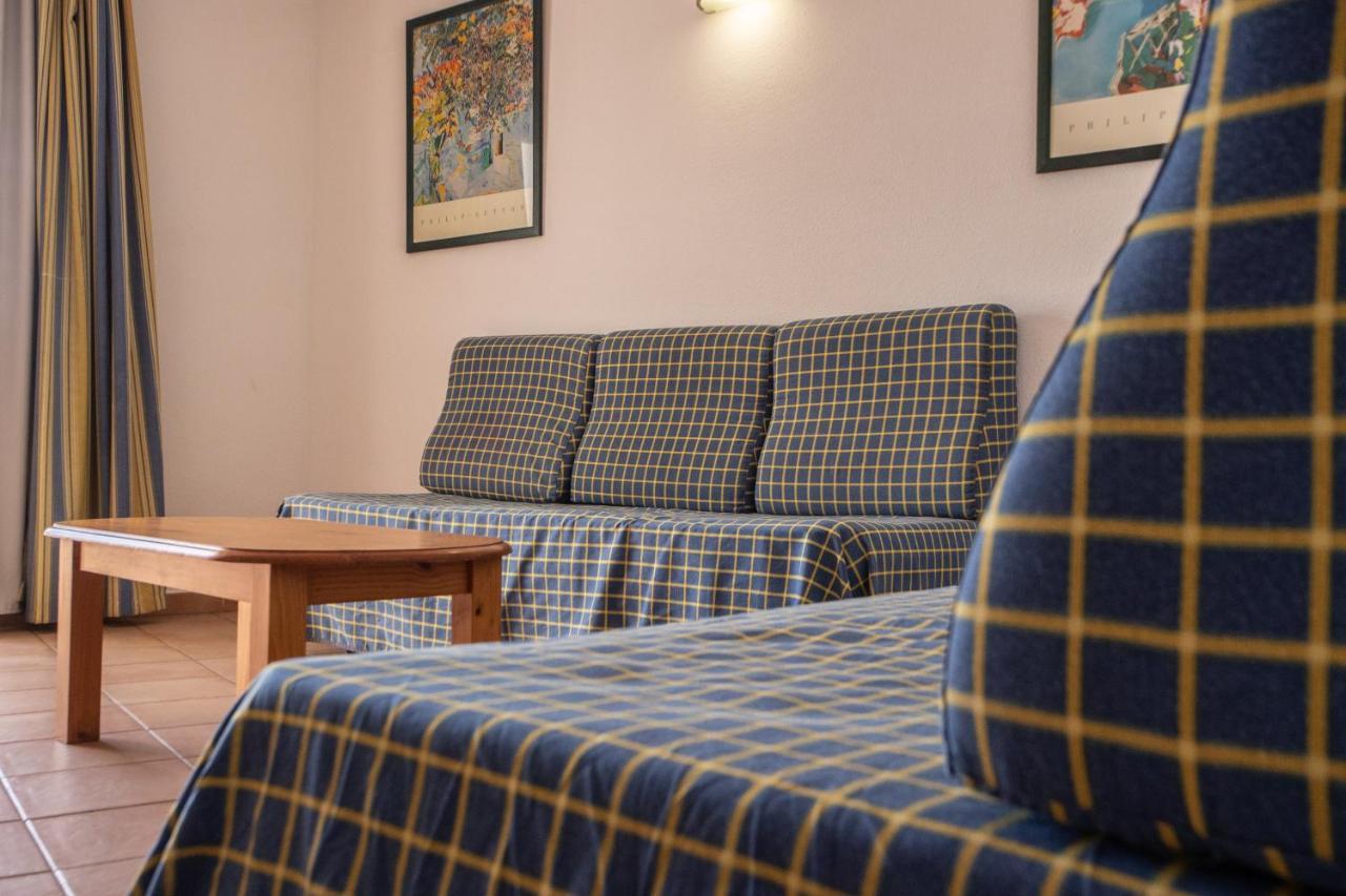 Hotel Apartamentos Mojacar Beach Exterior photo