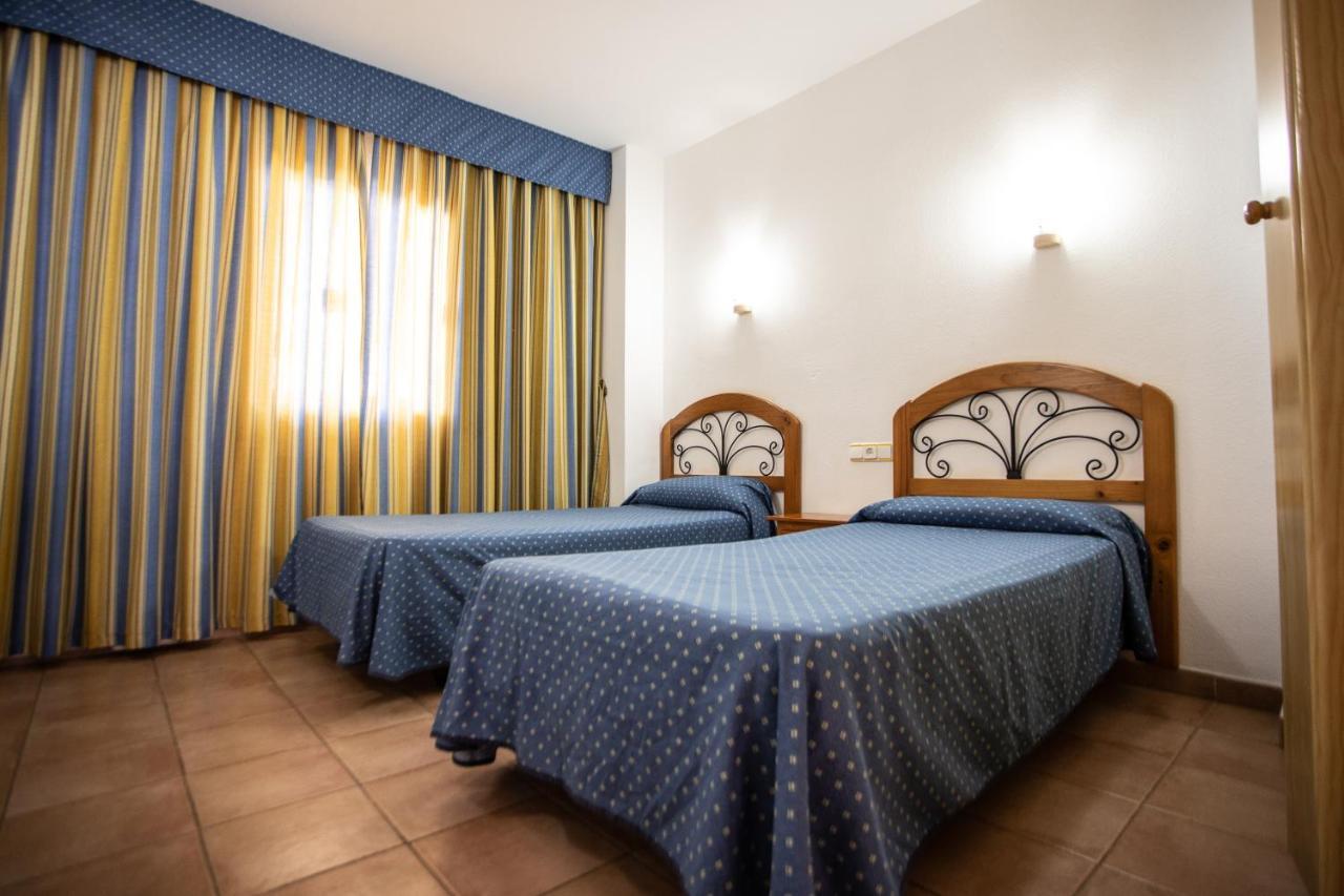 Hotel Apartamentos Mojacar Beach Exterior photo
