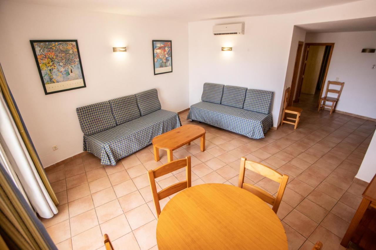 Hotel Apartamentos Mojacar Beach Exterior photo