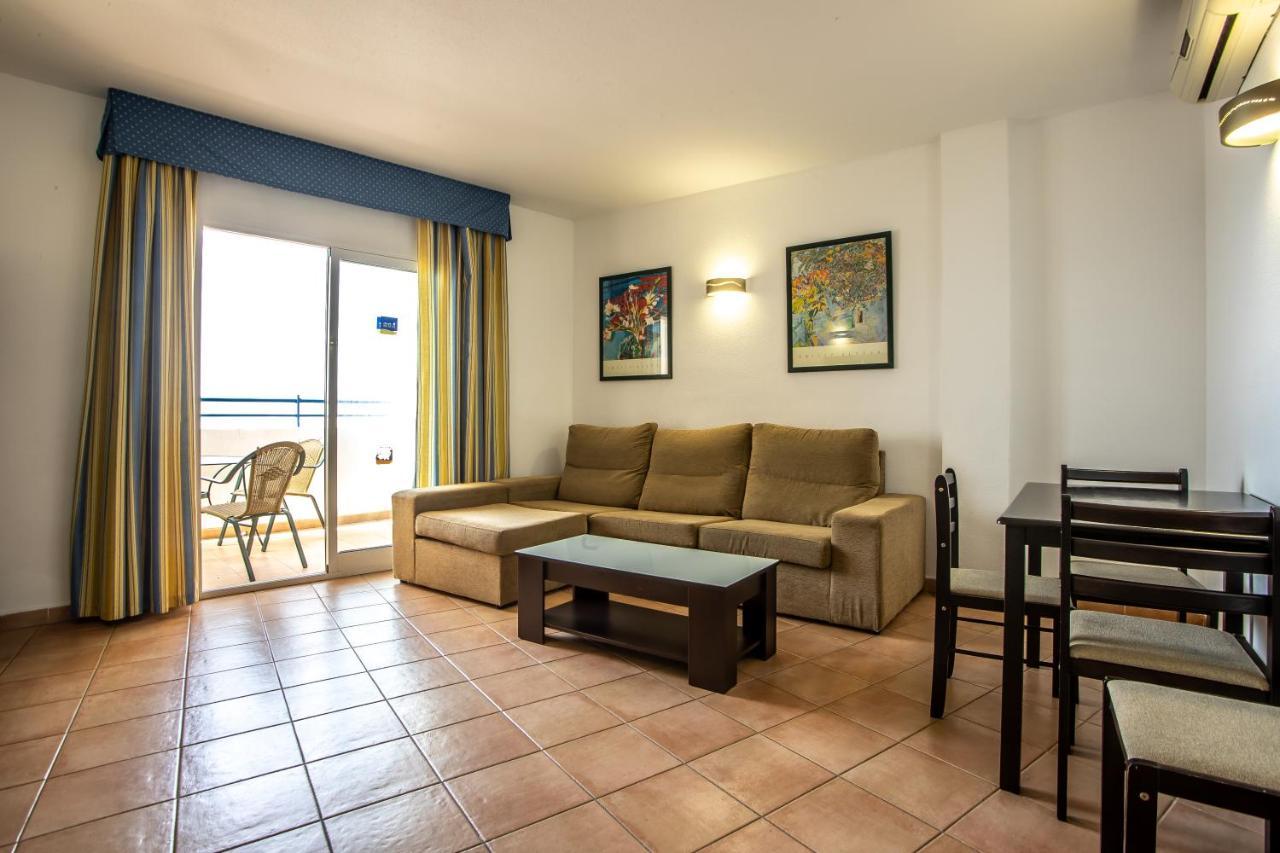 Hotel Apartamentos Mojacar Beach Exterior photo