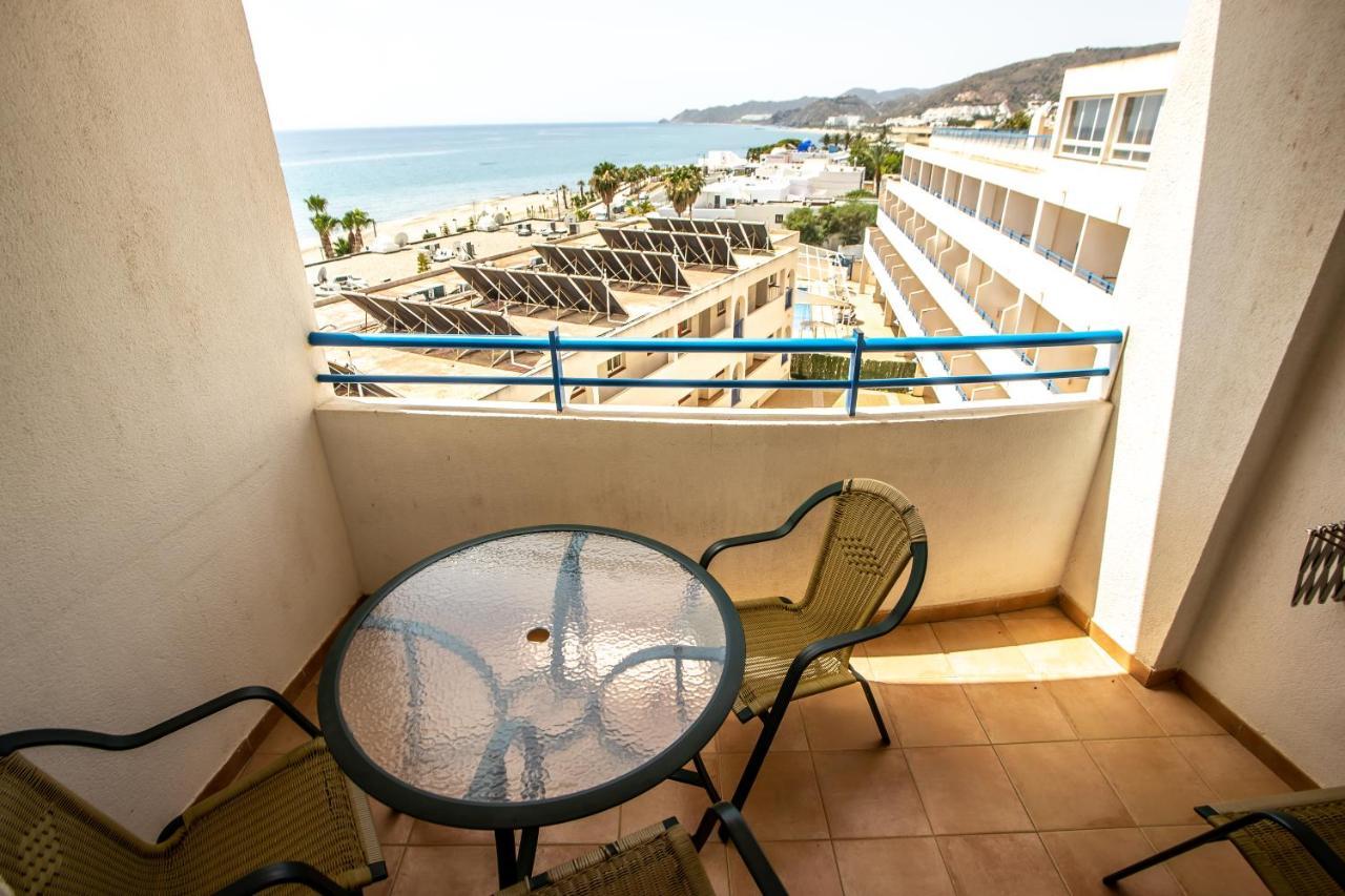 Hotel Apartamentos Mojacar Beach Exterior photo