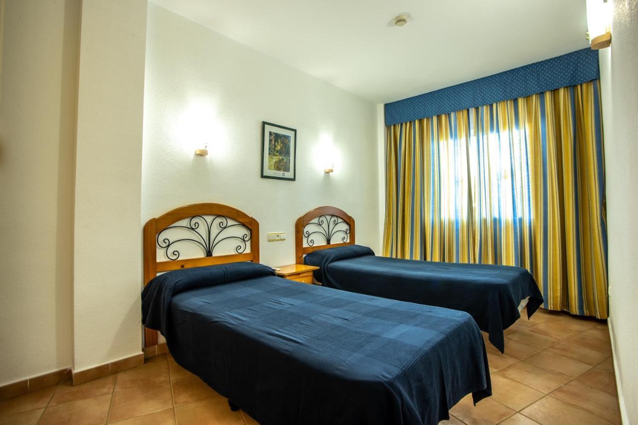 Hotel Apartamentos Mojacar Beach Exterior photo