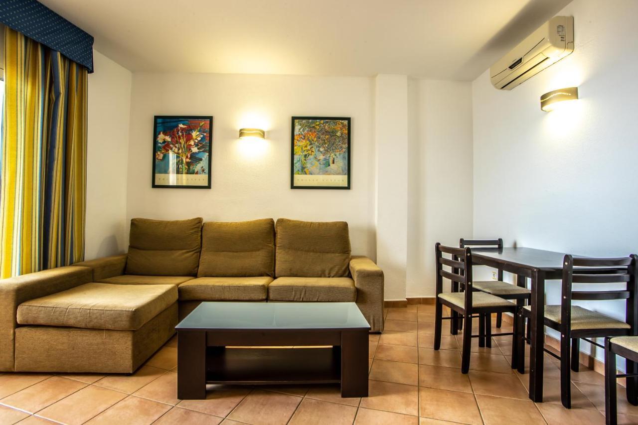 Hotel Apartamentos Mojacar Beach Exterior photo
