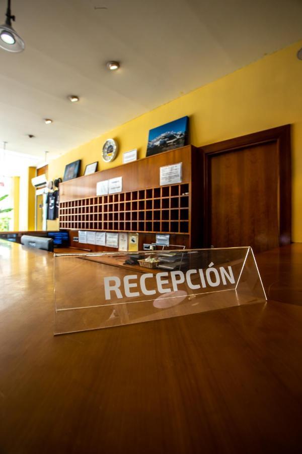 Hotel Apartamentos Mojacar Beach Exterior photo