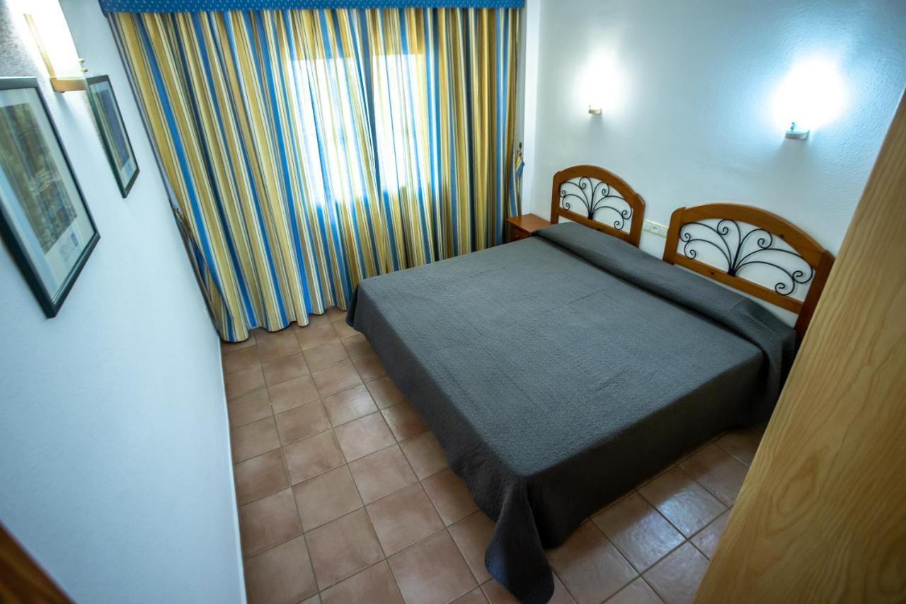 Hotel Apartamentos Mojacar Beach Exterior photo