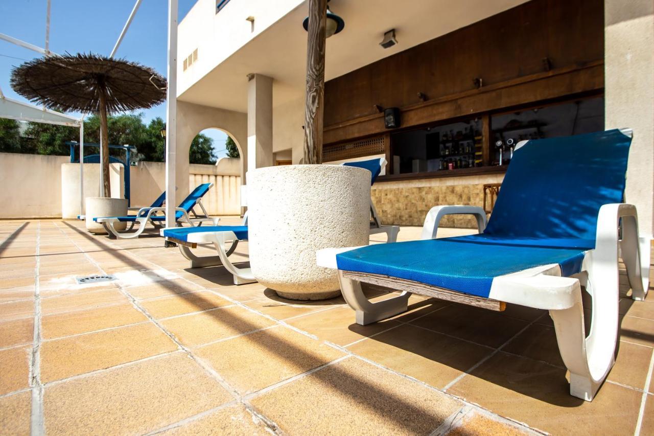 Hotel Apartamentos Mojacar Beach Exterior photo