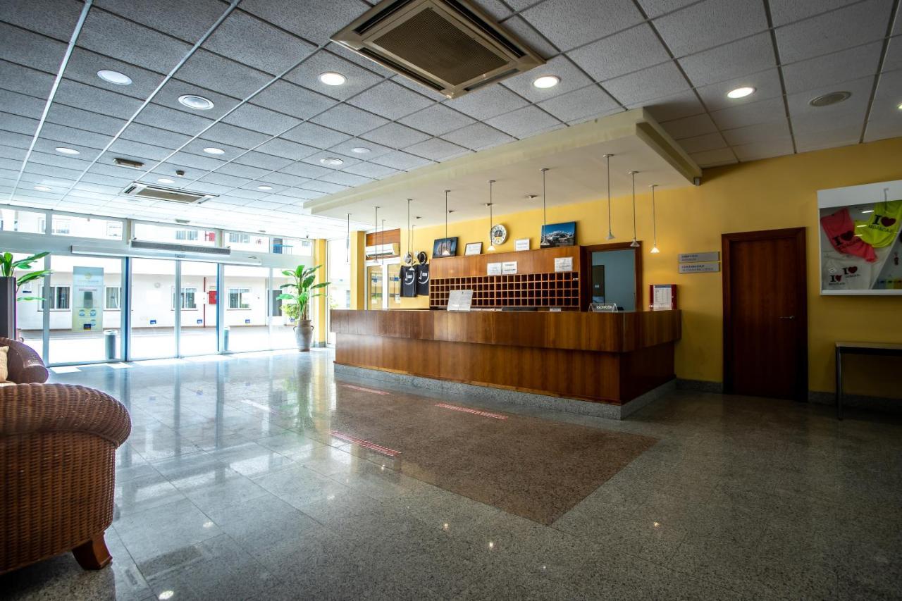 Hotel Apartamentos Mojacar Beach Exterior photo