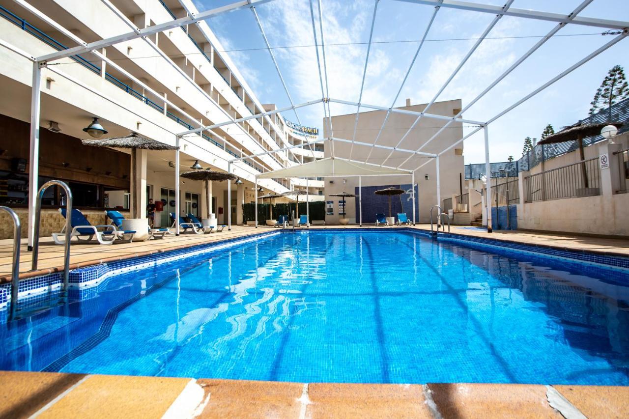 Hotel Apartamentos Mojacar Beach Exterior photo