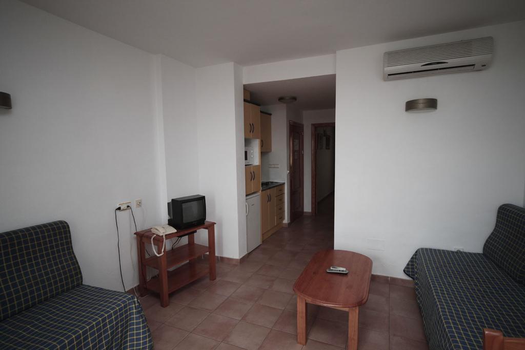 Hotel Apartamentos Mojacar Beach Exterior photo
