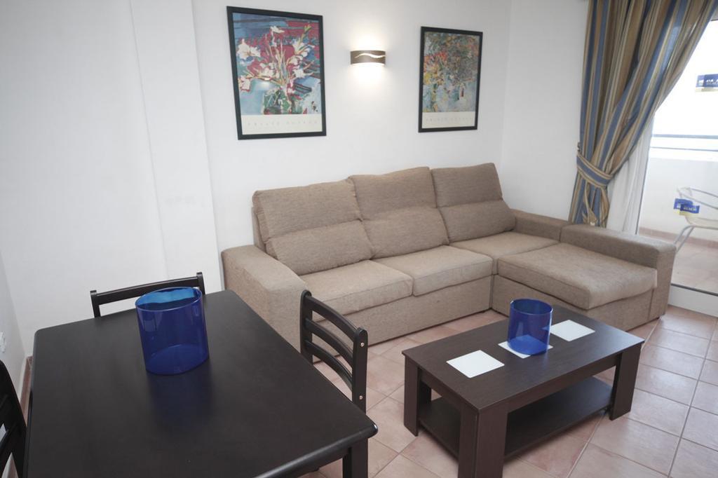 Hotel Apartamentos Mojacar Beach Exterior photo